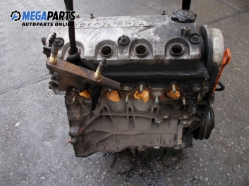 Motor für Honda HR-V 1.6 16V 4WD, 105 hp, 3 türen, 2002 code: D16W1
