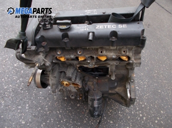 Engine for Ford Focus 1.6 16V, 100 hp, station wagon automatic, 2001 code: FYDB