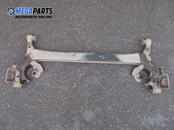 Rear axle for Toyota Yaris 1.5 VVT-i, 106 hp, hatchback, 3 doors, 2001