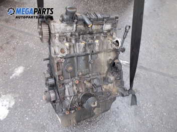 Engine for Peugeot 206 1.9 D, 69 hp, hatchback, 3 doors, 2002 code: WJZ