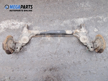 Rear axle for Saab 9-3 2.2 TiD, 125 hp, hatchback, 5 doors, 2000