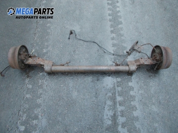 Rear axle for Chrysler Voyager 3.3, 150 hp automatic, 1992