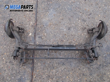 Rear axle for Audi A4 (B5) 1.8 T, 150 hp, station wagon, 1997