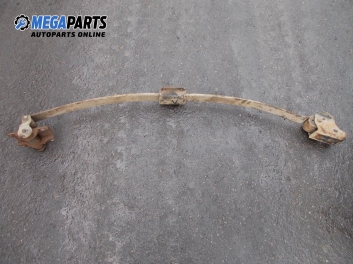 Leaf spring for Chrysler Grand Voyager 2.5 CRD, 141 hp, 2003