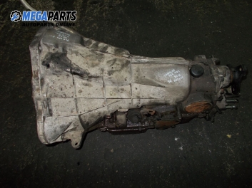 Automatic gearbox for Mercedes-Benz W124 2.0 D, 75 hp, sedan automatic, 1989 № 23 271 18 01