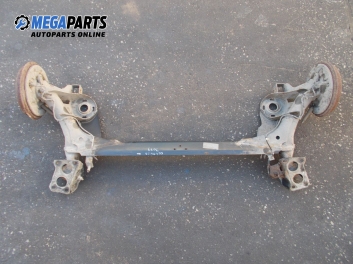 Rear axle for Skoda Octavia (1U) 1.9 TDI, 90 hp, hatchback, 2000