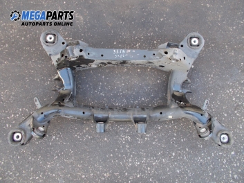 Rear axle for BMW 1 (E87) 2.0 d, 143 hp, hatchback, 5 doors, 2007