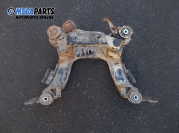 Rear axle for BMW 3 (E36) 1.6, 102 hp, sedan, 1996