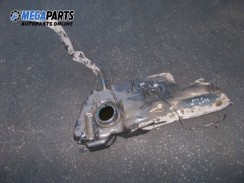 Kraftstoffbehälter for Peugeot 307 2.0 HDI, 107 hp, hecktür, 2003