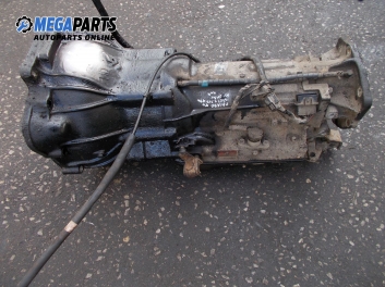 Automatic gearbox for Mitsubishi Pajero 2.5 TD, 99 hp, 5 doors automatic, 1991 № 0372L