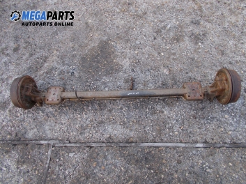 Rear axle for Peugeot Boxer 2.5 D, 86 hp, truck, 1997