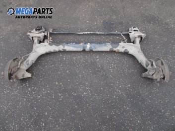 Rear axle for Audi 80 (B4) 1.6, 101 hp, station wagon, 1994