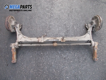 Rear axle for Renault Megane Scenic 1.9 dT, 90 hp, 1997