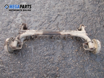 Rear axle for Lada 21114 1.6, 82 hp, station wagon, 2005
