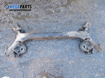 Rear axle for Peugeot 307 1.6 HDi, 90 hp, hatchback, 5 doors, 2005