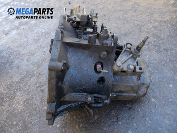  for Peugeot 307 1.6 HDi, 90 hp, hecktür, 2005
