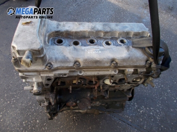 Engine for Volkswagen Touareg 3.2, 220 hp automatic, 2006 code: AZZ