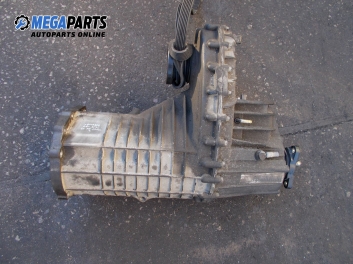 Transfer case for Volkswagen Touareg 3.2, 220 hp automatic, 2006 № 0AD 341 012