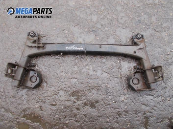 Rear axle for Renault Laguna 1.9 dCi, 120 hp, station wagon, 2002