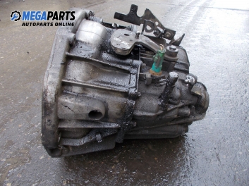  for Renault Laguna II (X74) 1.9 dCi, 120 hp, station wagon, 2002