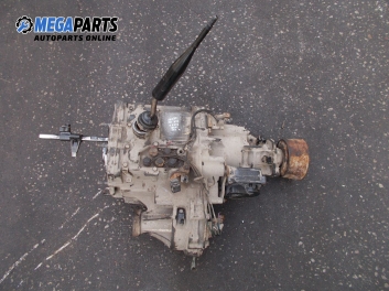 Transfer case for Mitsubishi Pajero 3.2 Di-D, 160 hp, 5 doors, 2002