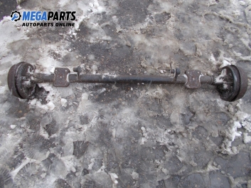 Rear axle for Ford Transit Connect 1.8 TDCi, 90 hp, passenger, 2004