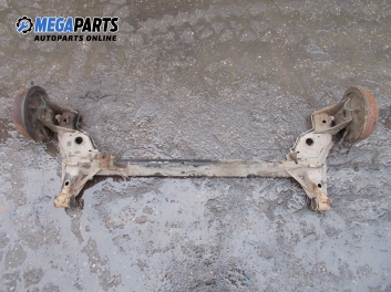 Rear axle for Opel Corsa B 1.4, 60 hp, 3 doors, 1993