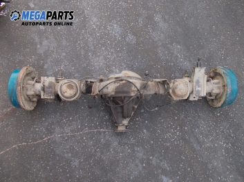 Punte spate pentru Nissan Terrano 2.7 TDi, 125 cp, 5 uși automat, 1998