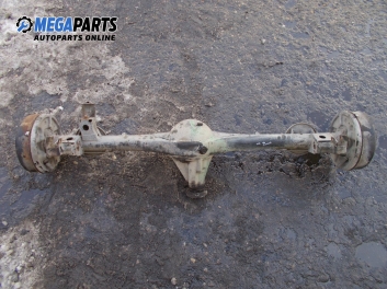 Rear axle for Kia Sportage 2.0 TD 4WD, 83 hp, 5 doors, 1998