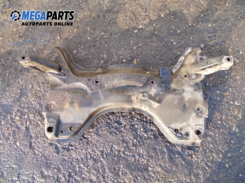 Front axle for Peugeot 206 1.1, 60 hp, hatchback, 3 doors, 2001