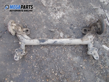 Rear axle for Ford Fiesta V 1.4 TDCi, 68 hp, 3 doors, 2005