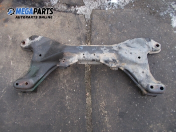 Front axle for Nissan Almera 1.4, 87 hp, 3 doors, 1999