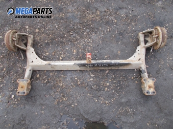 Rear axle for Ford Fiesta IV 1.25 16V, 75 hp, 3 doors, 1996