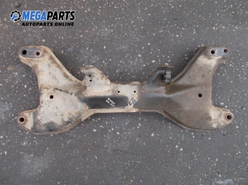 Front axle for Nissan Almera 1.4, 75 hp, hatchback, 5 doors, 1996