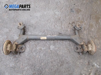 Rear axle for Ford Fiesta V 1.3, 60 hp, 3 doors, 2003