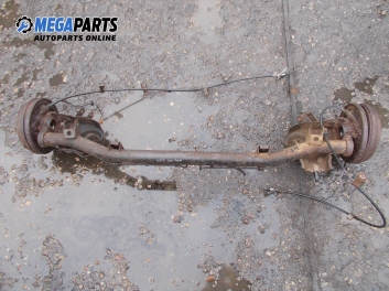 Rear axle for Honda HR-V 1.6 16V 4WD, 124 hp, 5 doors, 2000