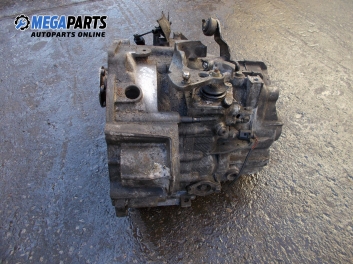  for Volkswagen Bora 1.9 TDI, 115 hp, sedan, 2001 № 14 22 22 006