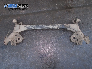 Rear axle for Peugeot 307 2.0 16V, 136 hp, station wagon automatic, 2004