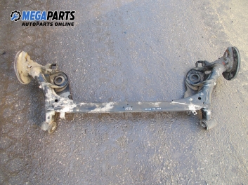 Rear axle for Volkswagen New Beetle 1.9 TDI, 90 hp, 1999