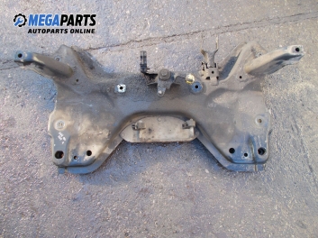 Front axle for Peugeot 206 2.0 HDI, 90 hp, hatchback, 3 doors, 2000