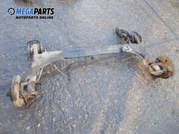 Rear axle for Volkswagen Passat 1.8, 107 hp, station wagon, 1990