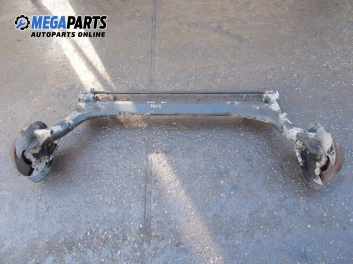 Rear axle for Audi 80 (B4) 1.6, 101 hp, station wagon, 1993