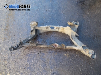 Rear axle for Mercedes-Benz 124 (W/S/C/A/V) 2.5 D, 94 hp, sedan, 1992