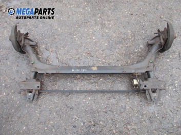Rear axle for Audi 80 (B4) 1.6, 101 hp, sedan, 1994