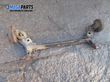 Rear axle for Opel Corsa B 1.2, 45 hp, 3 doors, 1997