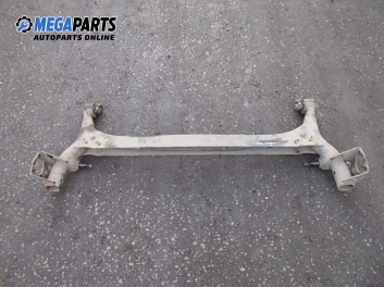 Rear axle for Toyota Corolla (E120; E130) 1.6 VVT-i, 110 hp, hatchback, 5 doors, 2007