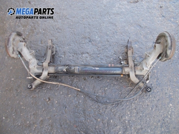 Rear axle for Citroen Xsara Picasso 1.8 16V, 115 hp, 2000