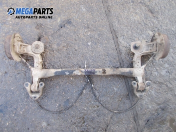 Rear axle for Opel Astra G 1.6, 84 hp, hatchback, 5 doors, 2000