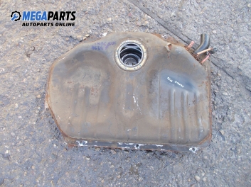 Fuel tank for Nissan Sunny (B12, N13) 1.4, 75 hp, hatchback, 1986