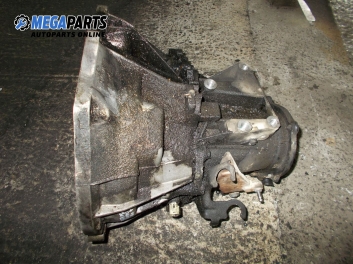  for Ford Fiesta V 1.4 TDCi, 68 hp, 2005